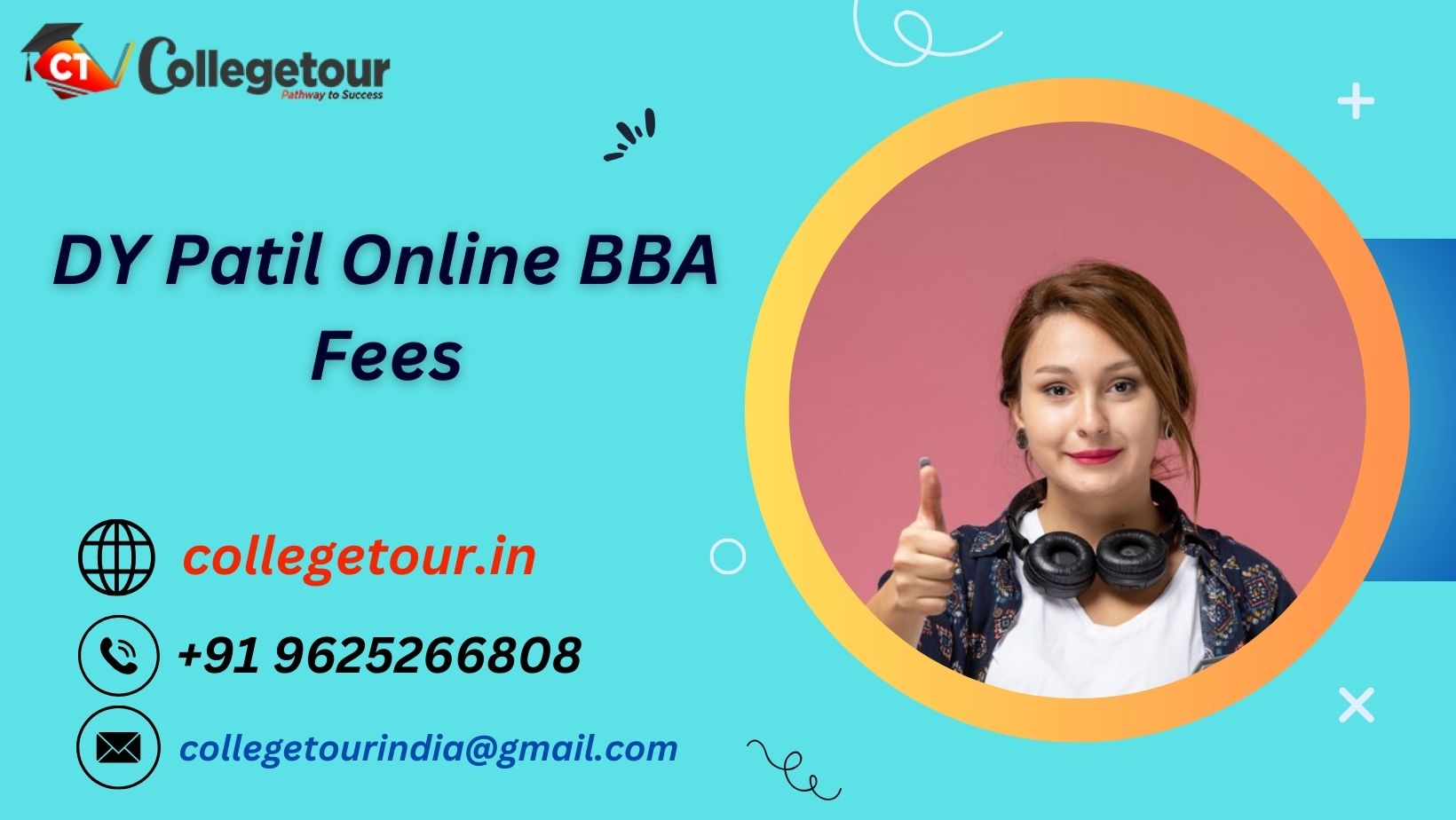 Dy Patil Online Bba Fees
